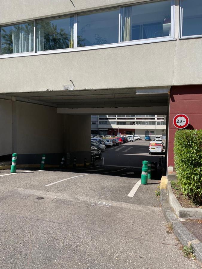 Appartement 3 Pieces Pour 1 A 5 Voyageurs Rillieux-la-Pape Экстерьер фото